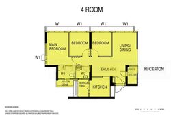 Blk 37A Eunos Court (Geylang), HDB 4 Rooms #460212541
